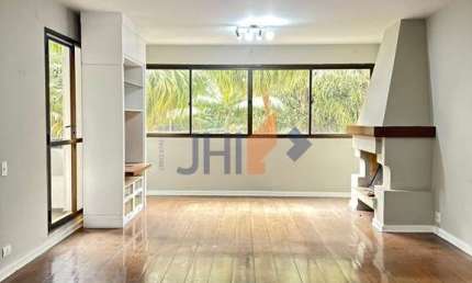 Apartamento com 4 quartos à venda na Rua Charles Spencer Chaplin, 199, Vila Andrade, São Paulo, 201 m2 por R$ 1.100.000