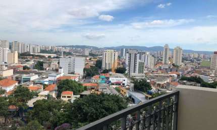 Apartamento de cobertura duplex com 163 m² no Alto da Lapa para venda ou locação