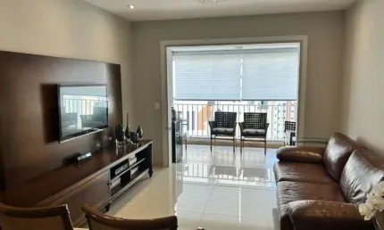Apartamento com 103 m² na vila leopoldina para venda