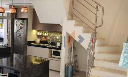 Apartamento mobiliado com 64 m², na Haddok Lobo para locação