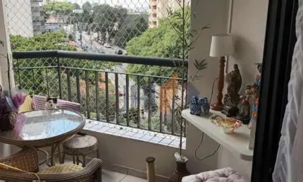 Apartamento com 75 m² na Vila Leopoldina, para venda