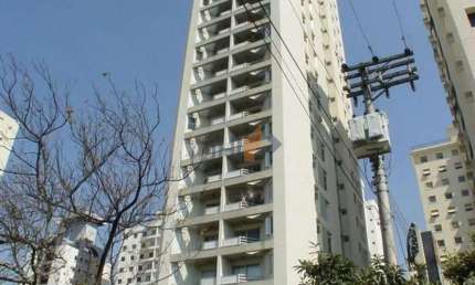 Apartamento com 60 m² na Vila Madalena para locação