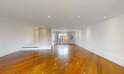 Apartamento para venda com 251m² e 4 suites no Itaim Bibi.