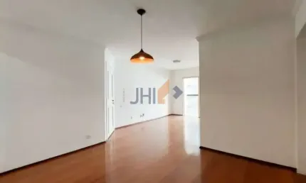 Apartamento com 3 dormitórios e 98 m² para venda ou locação em santa cecília