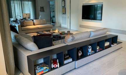 Apartamento com 292 m² em Higienópolis para venda ou locação
