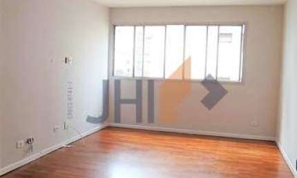 Apartamento para locação com 115 m² no Jardim Paulista.