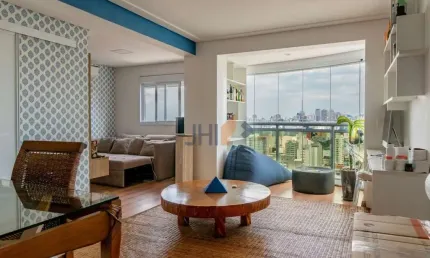 Apartamento com 1 quarto para alugar na Rua Caio Prado, 363, Consolação, São Paulo