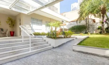Lindo apartamento duplex de cobertura, com 140 m² na Vila Romana para venda.