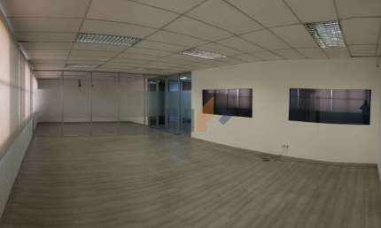 Conjuto comercial para locação na Barra Funda com 189 m²