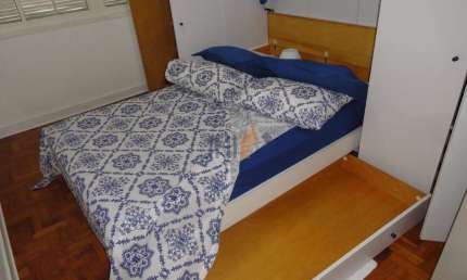 Apartamento com 54 m², totalmente reformado, no Centro, para venda