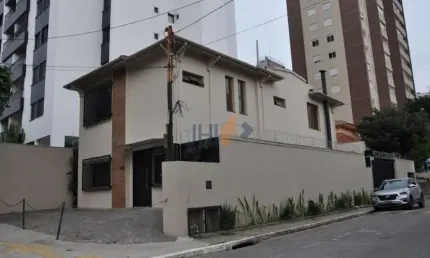 Sobrado com 280 m² para venda ou locação na vila clementino