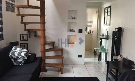 Apartamento Duplex em Perdizes, com 106 m² para venda