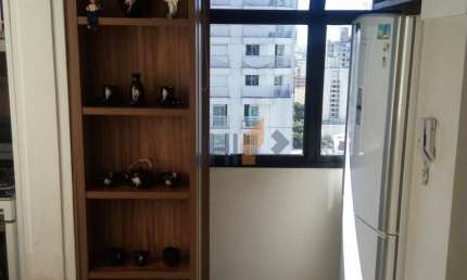 Apartamento com 2 suítes, 106 m²,  duas vagas. para locação na Pça. Benedito Calixto