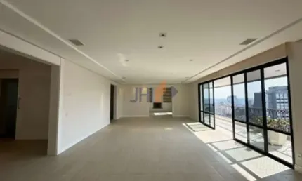 Apartamento com 4 suítes no Alto da Boia vista para venda e locação