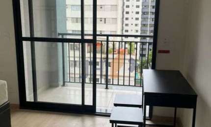 apartamento para locação com 1 dormitório  com 26m² no bairro Perdizes