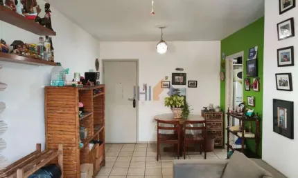 apartamento para locação com 1 dormitório 1 vaga e 40m²  no bairro Bela vista