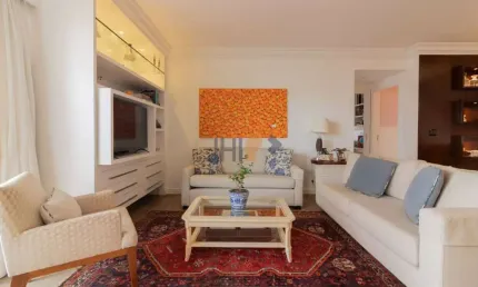 apartamento para locação e venda com 3 dormitórios 1 suite 170m² Moema