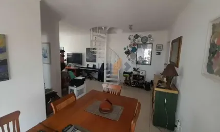 Apartamento duplex com 136 m² na vila madalena para venda