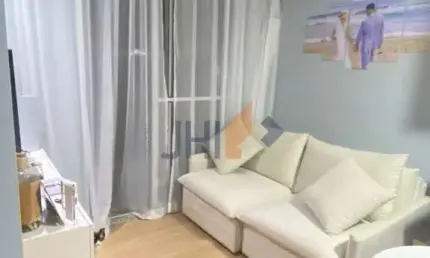 Studio semi-mobiliado com 28 m² na Agua Branca para locação