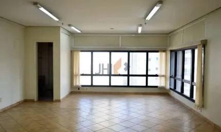 Conjunto comercial com 50 m² em perdizes para locação