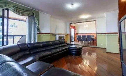 Apartamento com 5 quartos à venda na Rua Pedro Doll, 333, Santana, São Paulo