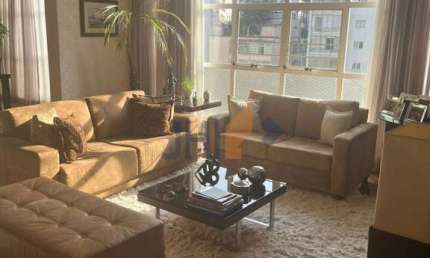 Apartamento com 4 quartos à venda na Rua Doutor Albuquerque Lins, 1108, Santa Cecília, São Paulo