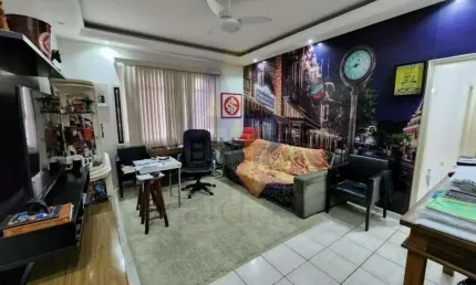 Apartamento com 2 quartos à venda na Avenida São João, 1920, Santa Cecília, São Paulo