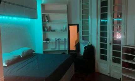 Apartamento com 1 quarto à venda na Praça Marechal Deodoro, 60, Santa Cecília, São Paulo