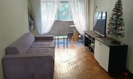 Apartamento com 2 quartos à venda na Avenida General Olímpio da Silveira, 33, Santa Cecília, São Paulo