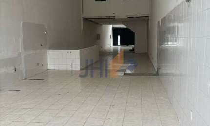 Prédio com salão com 300 m² no Bom Retiro para venda ou locação.