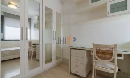 Apartamento com 4 quartos para alugar na Rua Pintassilgo, 185, Moema, São Paulo
