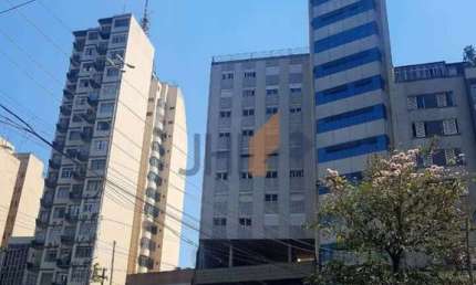 Apartamento mobiliado com 82 m² Em Cerqueira Cesar para venda