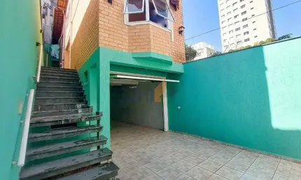 Casa com 3 quartos para alugar na Rua Francisco Bayardo, 92, Perdizes, São Paulo