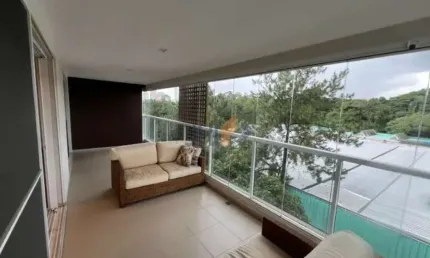 Apartamento com 2 quartos à venda na Rua Verbo Divino, 1061, Chácara Santo Antônio, São Paulo