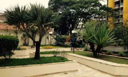 Apartamento mobiliado com 70 m² em Pinheiros, para locação.
