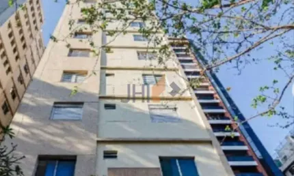 Apartamento com 64 m² em cerqueira cesar para locação