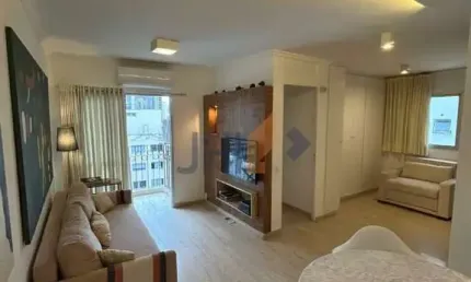 Apartamento com 1 quarto para alugar na Rua Casa do Ator, 783, Vila Olímpia, São Paulo