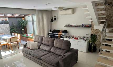 Sobrado para venda condomínio Paulistano - 92m² - 2 vagas 3 dormitórios