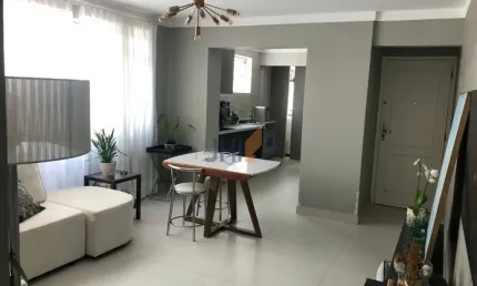 Apartamento para venda - jd. paulista - 80m² - 2 docrmitórios - 1 vaga