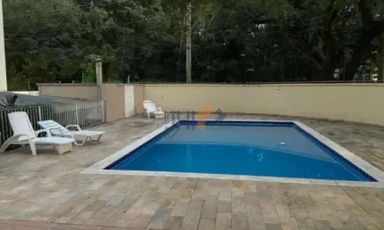 Apartamento mobiliado com 54 m² na City América para venda