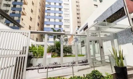 Oportunidade única: apartamento à venda no jardim paulista