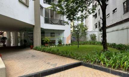 Apartamento com 3 quartos para alugar na Rua Cônego Eugênio Leite, 613, Pinheiros, São Paulo