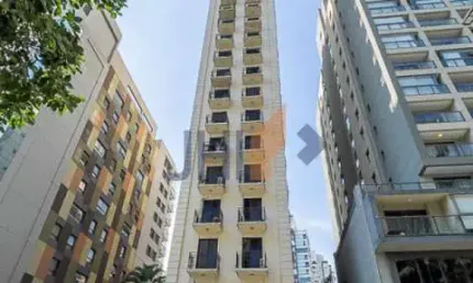 Excelente Oportunidade de Locação: Apartamento de 55m² nos Jardins!