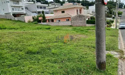 Terreno à venda 527m² no condomínio santa isabel - louveira/sp
