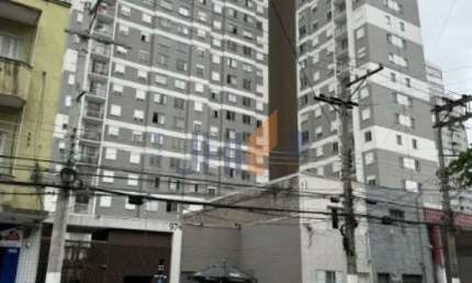 Studio mobiliado  com 24 m² na Vila Romana, para locação