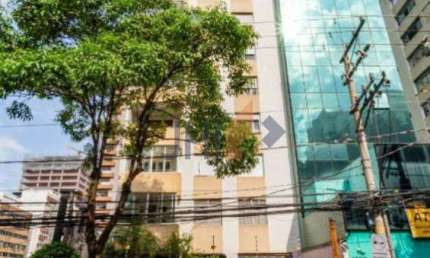 Apartamento com 110 m² em Pinheiros para venda ou locação