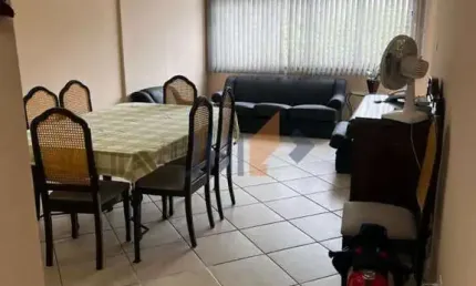 Apartamento com 130 m² na Agua Branca para venda ou locação