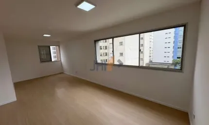 Venha morar em um apartamento totalmente reformado, com sol da manhã e muito conforto