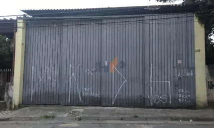 Galpão com 1.100 m² na Casa Verde Alta, para locação
