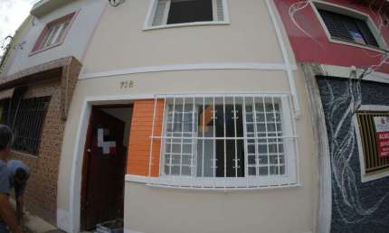 Casa com 1 quarto para alugar na Rua Bom Sucesso, 718, Cidade Mãe do Céu, São Paulo